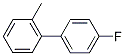 4-FLUORO-2'-METHYL-1,1'-BIPHENYL 结构式