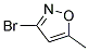 3-Bromo-5-methylisoxazole 结构式