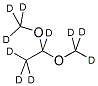 乙缩醛二甲醇-D10氘代 结构式