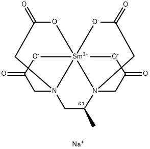 [(S)-1,2-二氨基丙烷-N,N,N',N'-四乙酰基]钐酸钠水合物