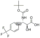 N-BOC-(2S,3S)-3-AMINO-2-HYDROXY-3-(4-TRIFLUOROMETHYL-PHENYL)-PROPIONIC ACID