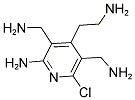 RARECHEM AL BW 1851 结构式