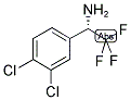 (1S)-1-(3,4-DICHLOROPHENYL)-2,2,2-TRIFLUOROETHYLAMINE