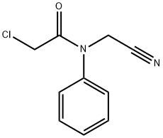 2-Chloro-N-(cyanomethyl)-N-phenylacetamide