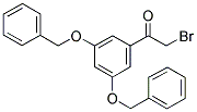 2-BROMO-3',5'-DIBENZYLOXYACETOPHENONE 结构式