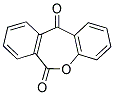 DIBENZO[B,E]OXEPINE-6,11-DIONE 结构式