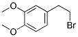 2-METHOXY-4-(2-BROMOETHYL)ANISOLE 结构式