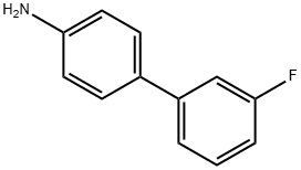 (3-氟二苯-4-基)胺 1HCL 结构式