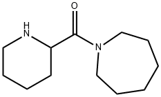 Azepan-1-yl-piperidin-2-yl-methanone 结构式