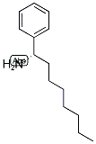 (S)-1-PHENYLOCTAN-1-AMINE 结构式