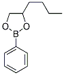 BENZENEBORONIC ACID HEXYLENE GLYCOL CYCLIC ESTER 结构式