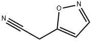 异噁唑-5-乙腈 结构式
