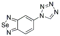 5-(1H-TETRAZOL-1-YL)-2,1,3-BENZOSELENADIAZOLE 结构式