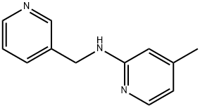 (4-METHYL-PYRIDIN-2-YL)-PYRIDIN-3-YLMETHYL-AMINE