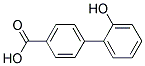 2'-HYDROXY[1,1'-BIPHENYL]-4-CARBOXYLIC ACID 结构式