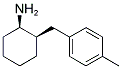 CIS-2-(4-METHYLBENZYL)CYCLOHEXANAMINE 结构式
