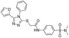BUTTPARK 101\41-95 结构式