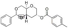 1,5-ANHYDRO-4,6-O-BENZYLIDENE-3-DEOXY-2-O-P-TOLUOYL-D-GLUCITOL