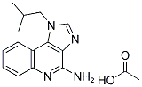 IMIQUIMOD ACETATE 结构式