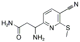 RARECHEM AL BZ 1009 结构式