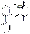 (S)-3-BIPHENYL-2-YLMETHYL-PIPERAZIN-2-ONE 结构式