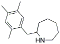 2-(2,4,5-TRIMETHYL-BENZYL)-AZEPANE 结构式