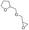 2-[(OXIRAN-2-YLMETHOXY)METHYL]TETRAHYDROFURAN 结构式