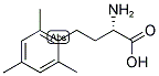 (S)-2-AMINO-4-(2,4,6-TRIMETHYL-PHENYL)-BUTYRIC ACID 结构式