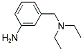 3-[(DIETHYLAMINO)METHYL]ANILINE 结构式