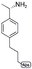 (S)-1-(4-BUTYLPHENYL)ETHANAMINE 结构式