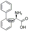 (R)-AMINO-BIPHENYL-2-YL-ACETIC ACID 结构式