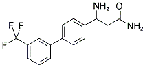 RARECHEM AL BZ 1340 结构式