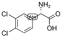 (S)-AMINO-(3,4-DICHLORO-PHENYL)-ACETIC ACID 结构式