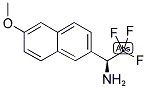 (1S)-2,2,2-TRIFLUORO-1-(6-METHOXY(2-NAPHTHYL))ETHYLAMINE