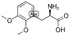 (R)-2-AMINO-3-(2,3-DIMETHOXY-PHENYL)-PROPIONIC ACID 结构式