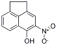 4-NITRO-1,2-DIHYDRO-5-ACENAPHTHYLENOL 结构式