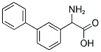 AMINO-BIPHENYL-3-YL-ACETIC ACID 结构式