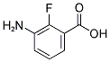 3-AMINO-2-FLUOROBENZOIC ACID