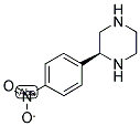 (S)-2-(4-NITRO-PHENYL)-PIPERAZINE 结构式