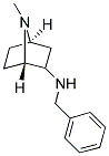 BENZYL-(7-METHYL-7-AZA-BICYCLO[2.2.1]HEPT-2-YL)-AMINE 结构式