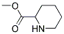 PIPERIDINE-2-CARBOXYLIC ACID METHYL ESTER 结构式