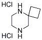 5,8-Diazaspiro[3.5]nonanedihydrochloride