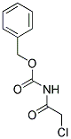 Benzyl chloroacetylcarbamate 结构式