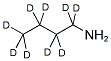 N-BUTYL-D9-AMINE 结构式
