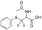 盐酸苯肾上腺素-D3 结构式