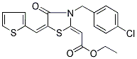 BUTTPARK 118\40-86 结构式