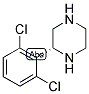 (R)-2-(2,6-DICHLORO-PHENYL)-PIPERAZINE 结构式