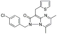 BUTTPARK 118\40-65 结构式