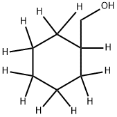 CYCLOHEXYL-D11-METHYL ALCOHOL 结构式