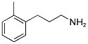 3-O-TOLYL-PROPYLAMINE 结构式